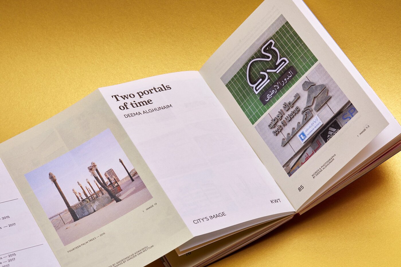 Desired Landscapes magazine, issue 04