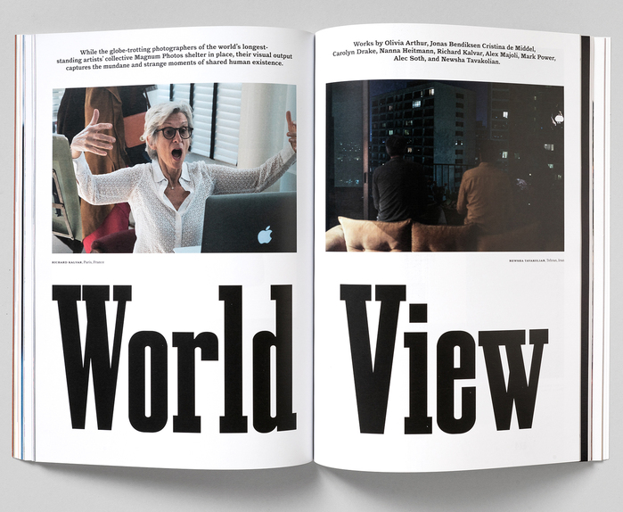 Limbo magazine, Issue 1 4