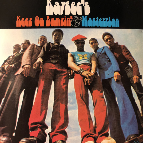 Kaygee’s – Keep On Bumpin’ &amp; Masterplan album art 1