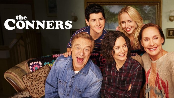 The Conners (2018–) logo and titles 1