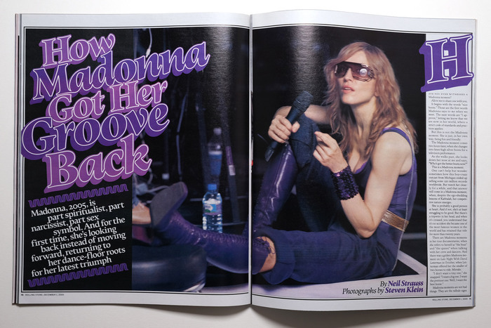 Rolling Stone magazine (2004&ndash;2006) 3