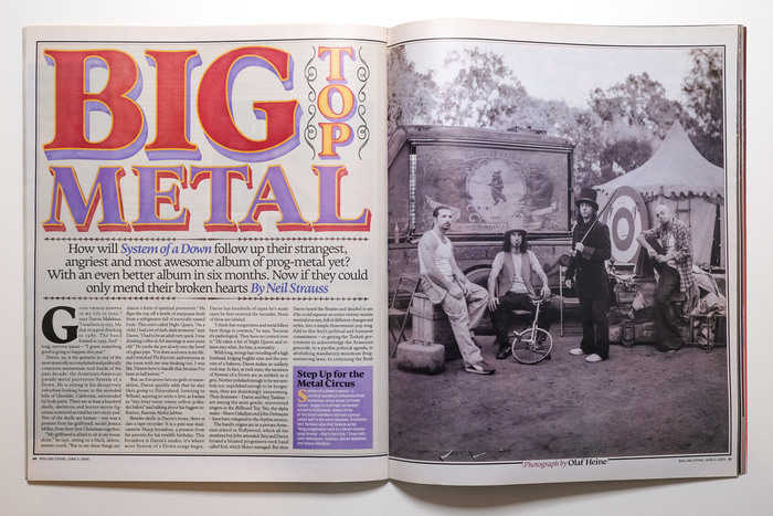 Rolling Stone magazine (2004&ndash;2006) 7