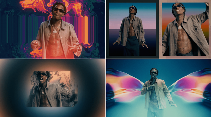 Wiz Khalifa – “Millions” music video 4