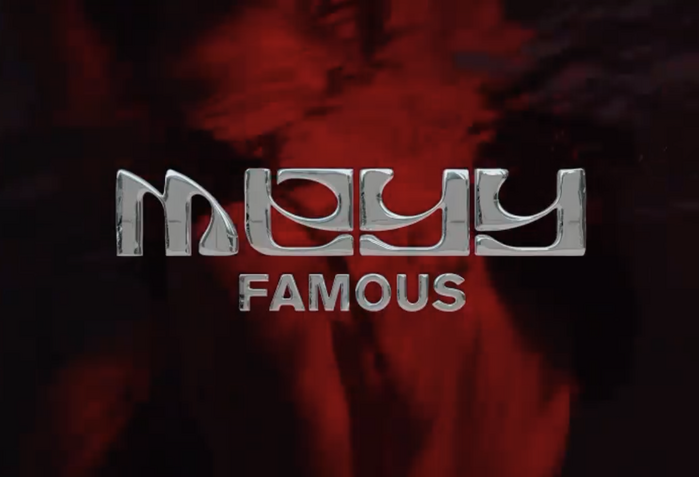 Meyy – “Famous” video and album art 4