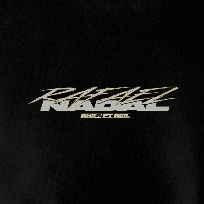 Skii6 ft. BML – “Rafael Nadal” single cover 2