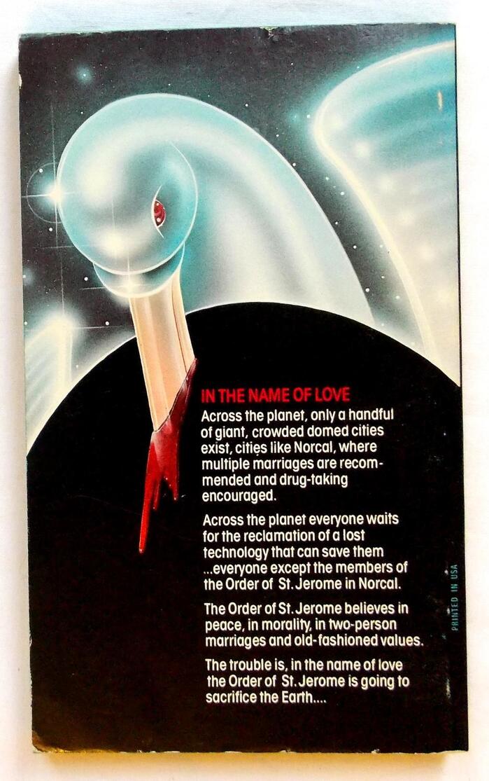 The Crack in the Sky by Richard A. Lupoff 4