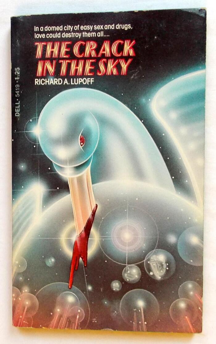 The Crack in the Sky by Richard A. Lupoff 3