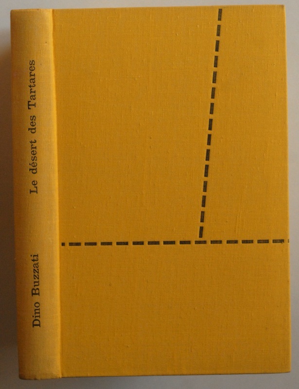 Le désert des tartares by Dino Buzzati (Le Club français du livre) 3