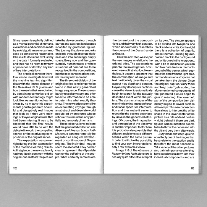 The Absence of Reason brings forth Monsters 5