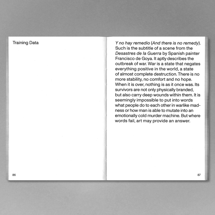 The Absence of Reason brings forth Monsters 3