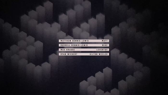 Main titles.