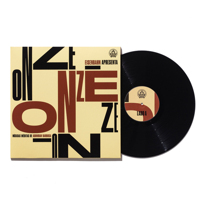 Adoniran Barbosa – Onze album art 1
