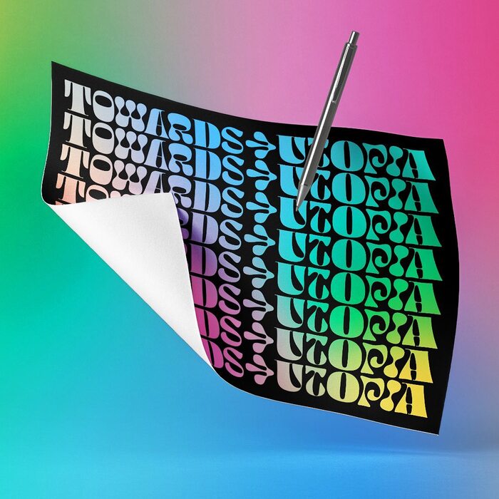 Towards Utopia identity 1