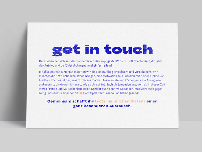 Together in touch 7