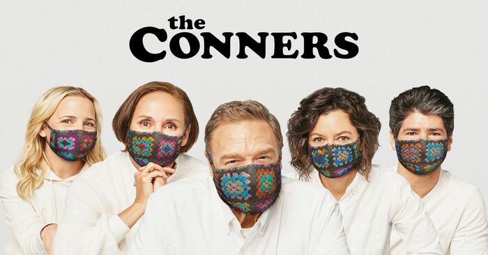 The Conners (2018–) logo and titles 2