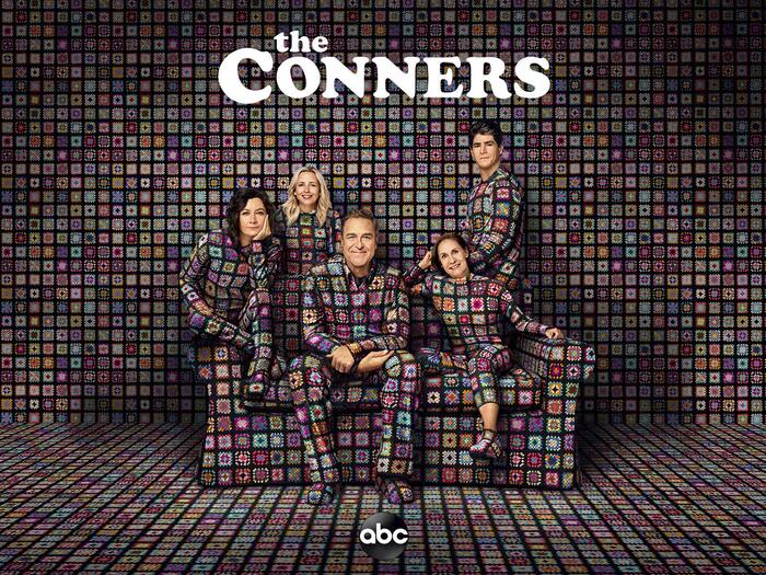 The Conners (2018–) logo and titles 3