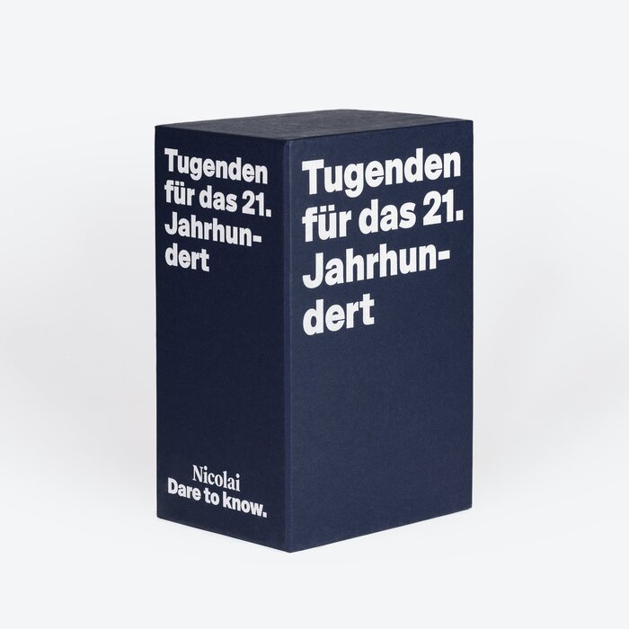 Tugenden für das 21. Jarhundert 6