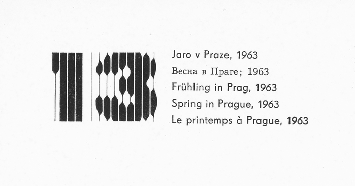 Profily z prací mistrů československé fotografie photobook series 4