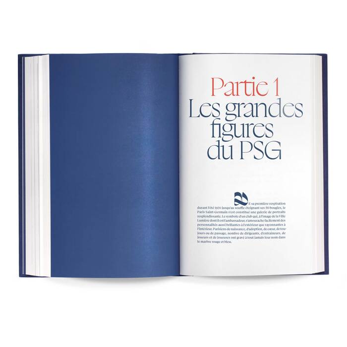1970–2020 – 50 ans du Paris Saint-Germain 2