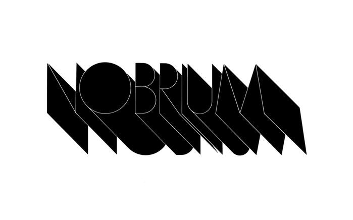 The isolated logo from Pentagram’s website.