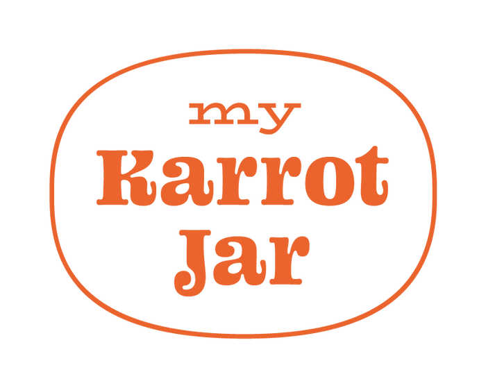 My Karrot Jar 3