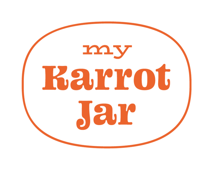 My Karrot Jar 3