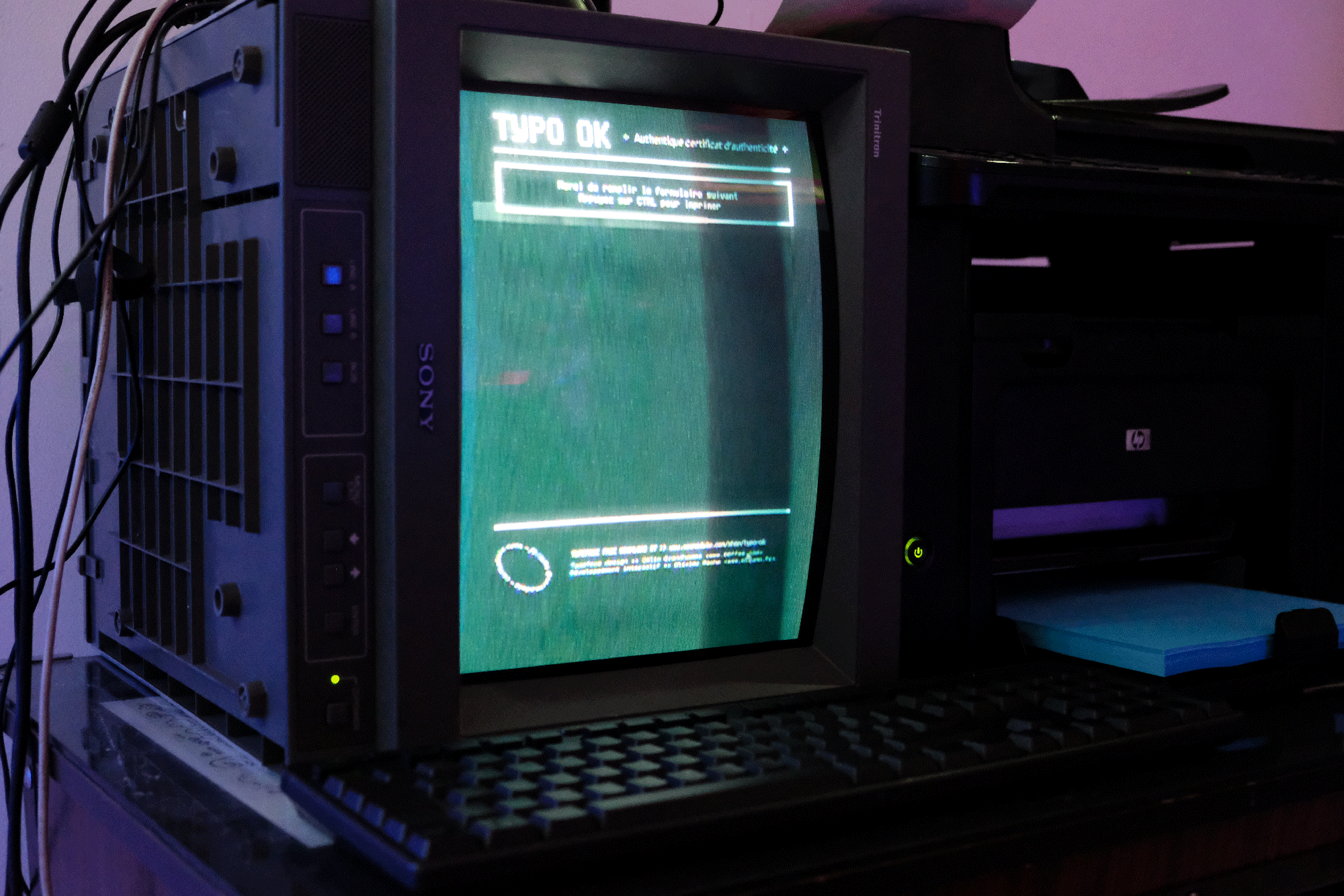 OK Open Lab at Cosmodule 3