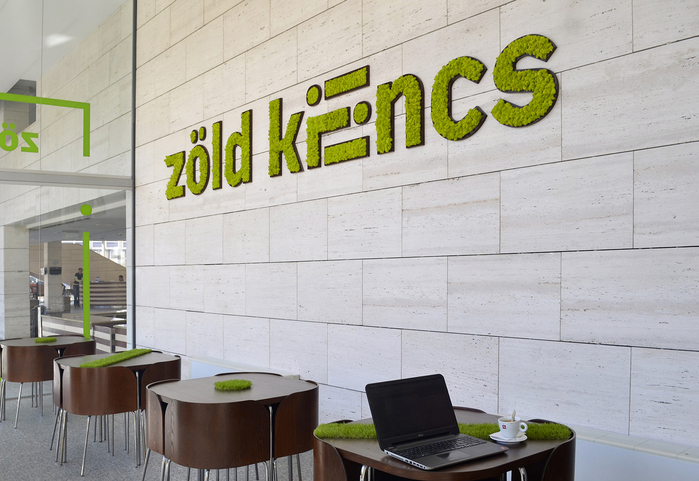 Zöld Kilincs kávézó 4