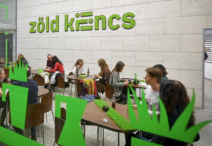 Zöld Kilincs kávézó 6