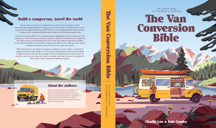 The Van Conversion Bible 3