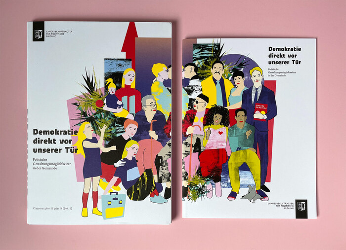 Demokratie direkt vor unserer Tür 2