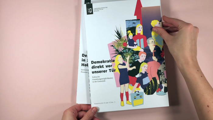 Demokratie direkt vor unserer Tür 3