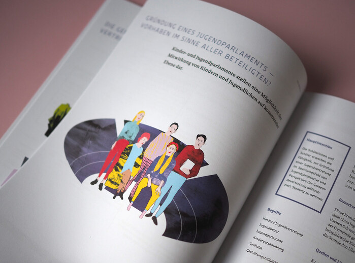 Demokratie direkt vor unserer Tür 6