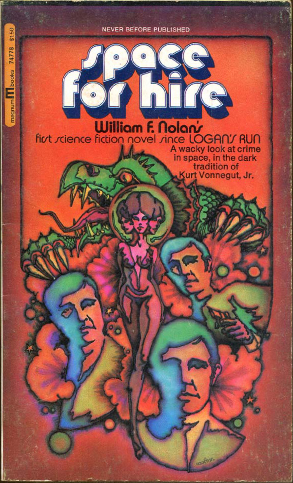 Magnum Books #74778, 1971.