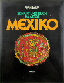 <cite>Schrift und Buch im alten Mexiko</cite>