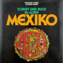 <cite>Schrift und Buch im alten Mexiko</cite>