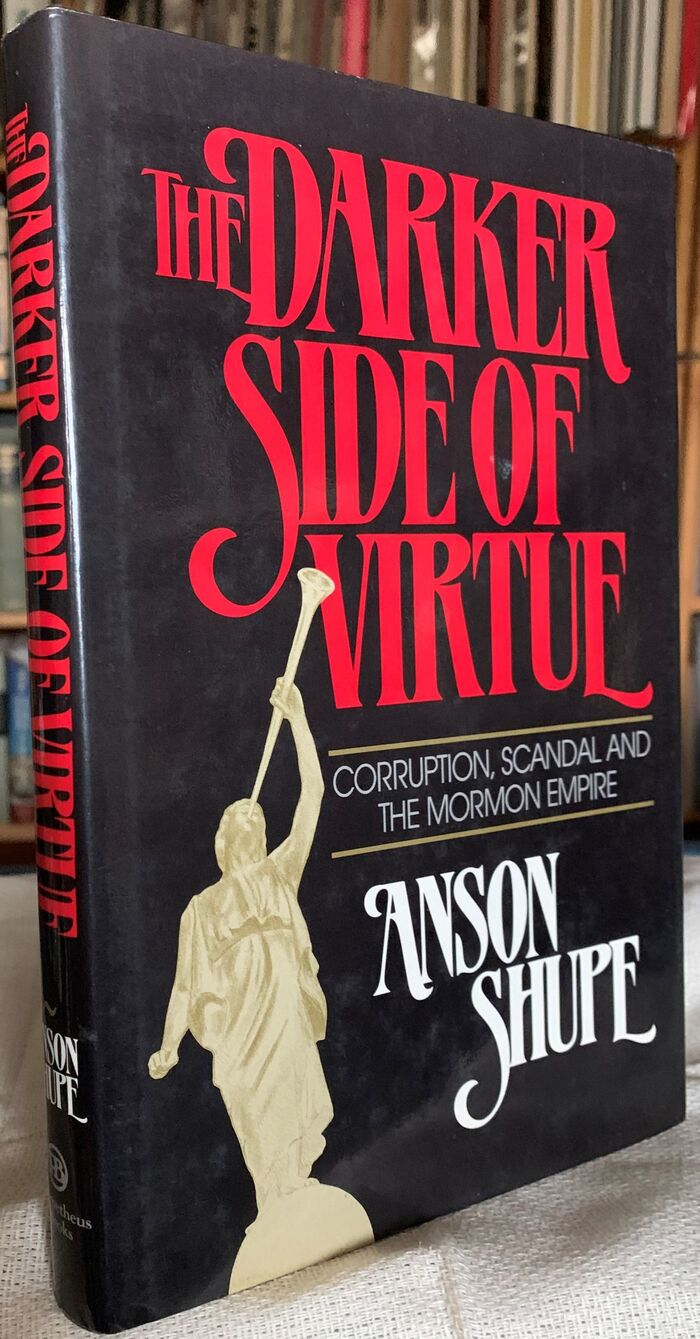 The Darker Side of Virtue 1