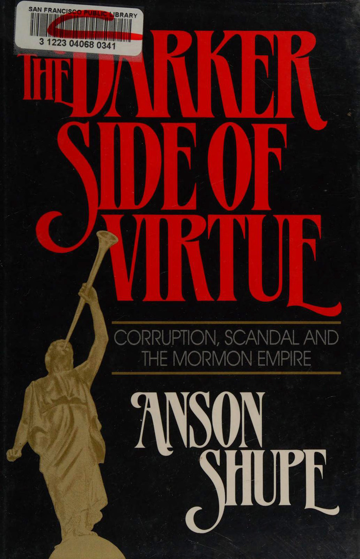The Darker Side of Virtue 3