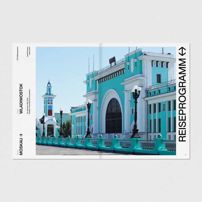 Transsib travel program 5