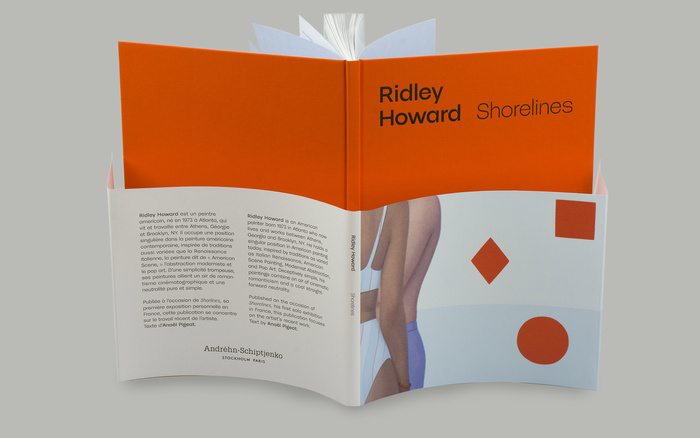 Ridley Howard – Shorelines 2