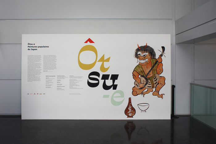 Ôtsu-e – Popular Paintings of Japan 1