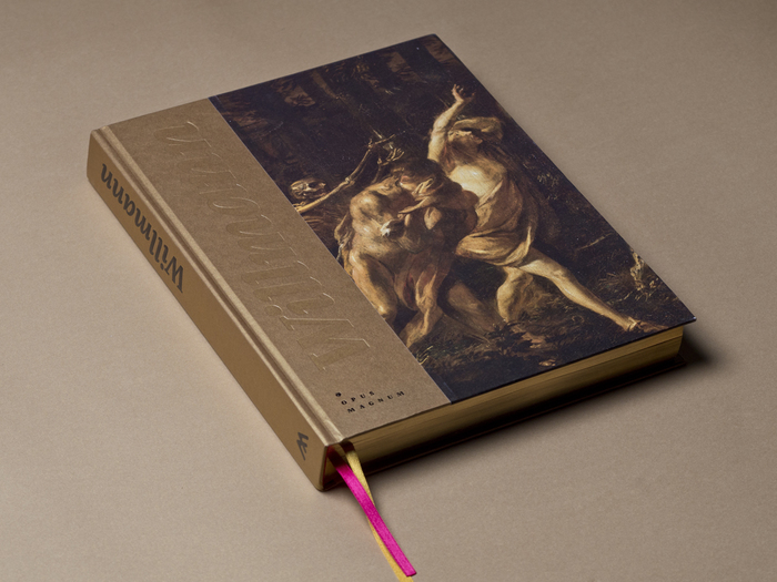 Willmann. Opus magnum 1