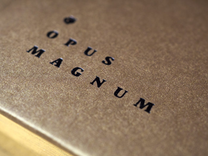 Willmann. Opus magnum 5