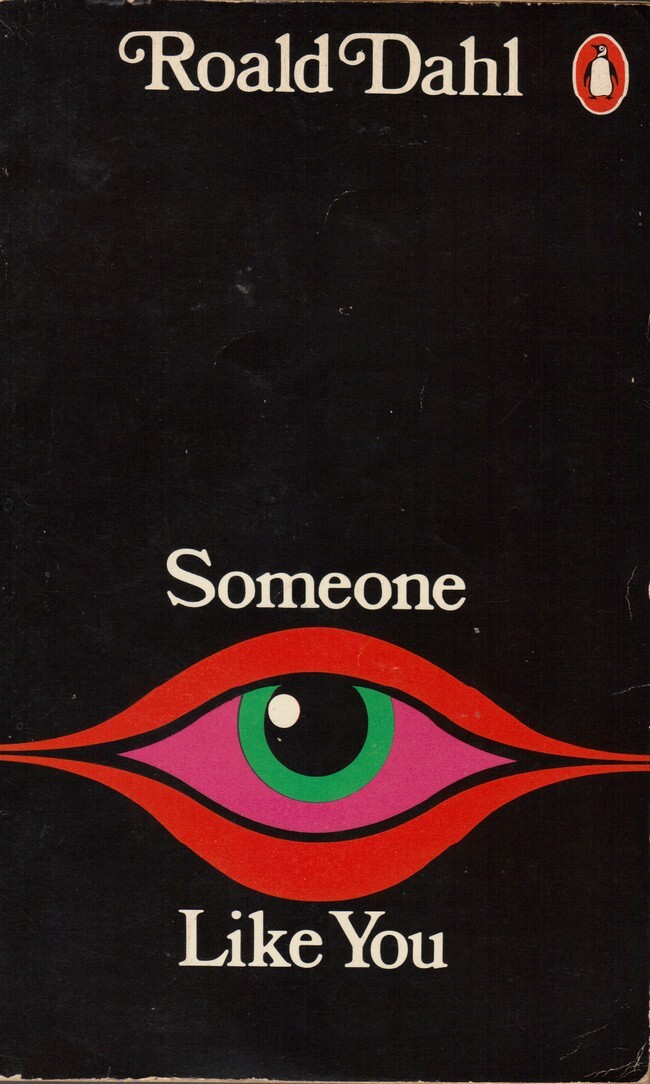 Someone Like You, Penguin Books 3074, 1982 [Goodreads]. Cover design by Omnific.
