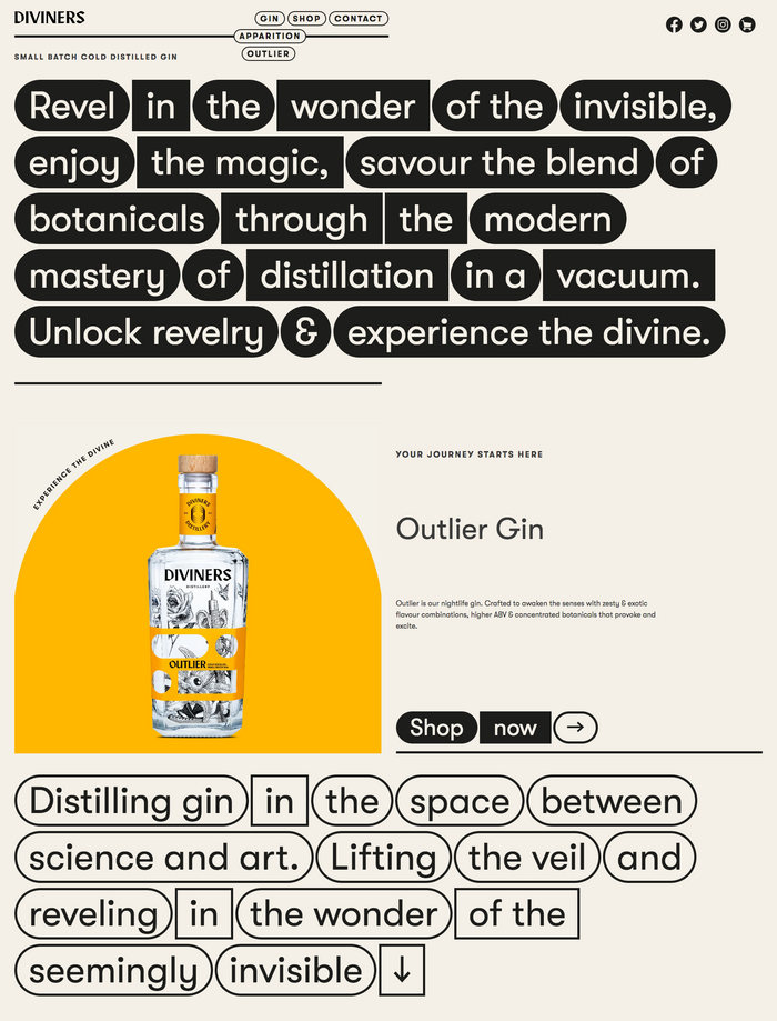 Diviners Distillery 12