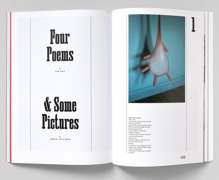 Limbo magazine, Issue 1 10
