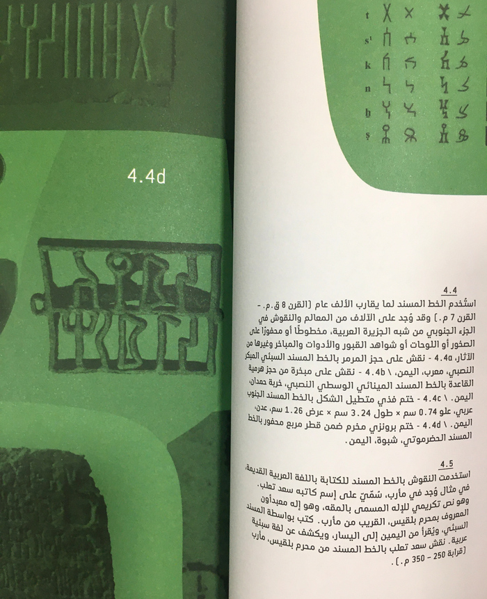 Nomadic Traces: Journeys of Arabian Scripts 24