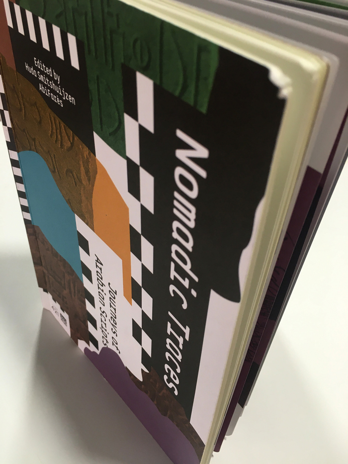 Nomadic Traces: Journeys of Arabian Scripts 20