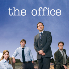 <cite>The Office</cite> (US) logo