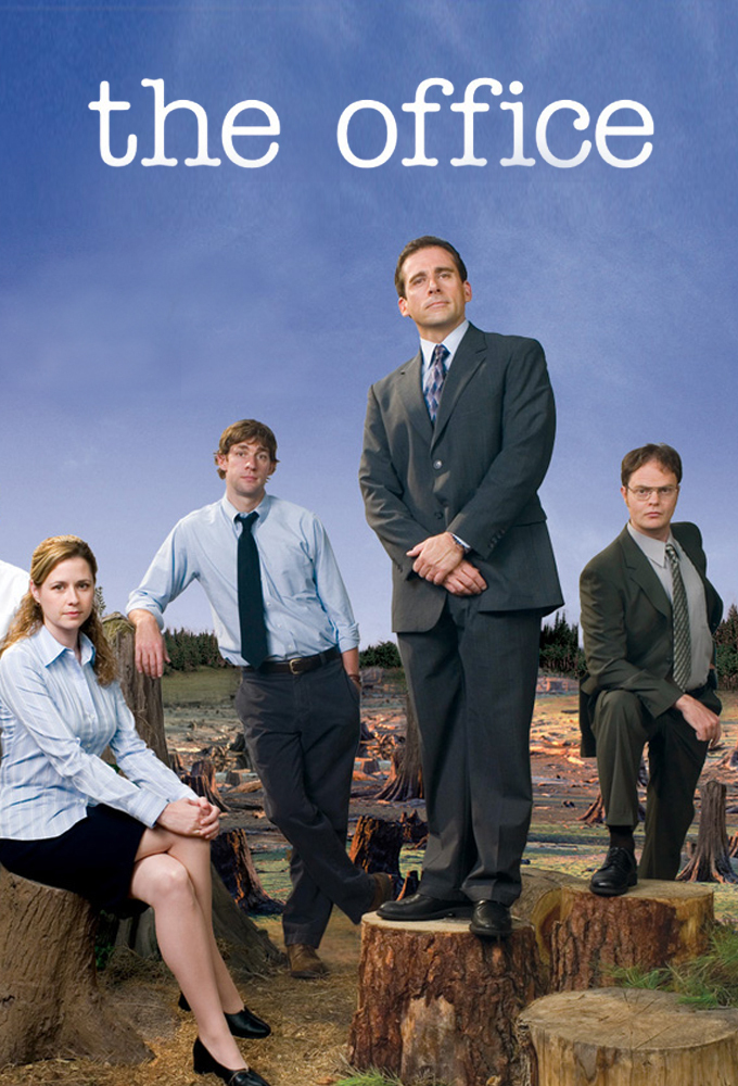 The Office (US) logo 1